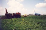 Schiphol werkzaamheden